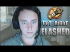 CS:GO | GeT_RiGhT flashed eyes