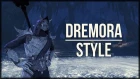 ESO Dremora Motif - Showcase of the Dremora Style in The Elder Scrolls Online