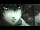 Момент из аниме "Death Note | Тетрадь Смерти"