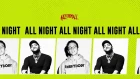 Logic x Joyner Lucas Type Beat - "All Night" | Free Rap/Hip-Hop Instrumental