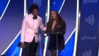 Beyoncé and JAY-Z tell LGBTQ people everywhere they love them at the 30th Annual GLAAD Media Awards