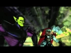 Marvel Avengers: Battle for Earth - Трейлер