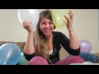 Balloon Triggers ASMR Request (Popping, Blowing, Static)