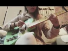 Yvette Young - Guitar Practice - Instagram Compilation (Math Rock + Guitar Tapping)
