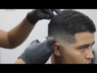 how to fade hair clipper over comb