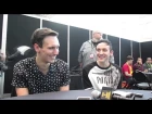 Robin Lord Taylor (and Cory Michael Smith) - My Illusion Is My Lord (Neopoleon)