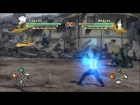 Naruto Shippuden: Ultimate Ninja Storm 3 (NSUNS 3) - Hatake Kakashi (Konoha High School) Moveset