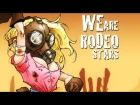 EXTIZE - Rodeo Stars (Official Lyrics Video)