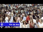 Fim de Ano na Globo: campanha 'Hoje é um Novo Dia'