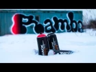 Montana Cans BLACK x Rambo  -  Moscow 2017