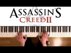 Assassin's Creed 2 - Ezio's Family (Piano Cover + НОТЫ)