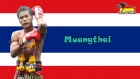 Muangthai "The Elbow King""Elbow Zombie Highlight"