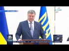 Петро Порошенко про скасування мовного закону і українізацію телерадіомовлення