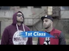 Paster x Dost x OD - 1st Class (Official Music Video)