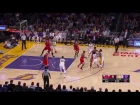 Timofey Mozgov Highlights [Chicago Bulls vs Los Angeles Lakers | 21.11.2016]