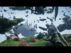 ☑️ Garden of Time (Speed Level Design / Unreal Engine 4) [2K-60Fps]