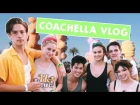 Riverdale Cast, LaurDIY, Sierra Furtado, Claudia Sulewski, Ashley Nicole in Coachella! | Janina Vela
