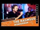 The Rasmus - Wonderman (acoustic) @ MUZO.FM live