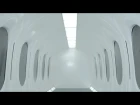 World's First Full Scale Passenger Hyperloop Capsule