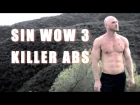 Johnny Sins, SINS WOW 3 KILLER ABS, Real Time Workout out of the week with Johnny Sins. #SinFit johnny sins, sins wow 3 killer a