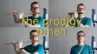 The Prodigy - Omen (flute cover by Alex Petrov)