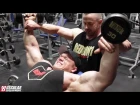 Dallas McCarver's Hypertrophy Chest Training