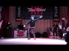 Hit The Floor vol.5 hip-hop judge showcase Puncha