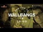 The Top 10 Wallbangs in CS:GO History