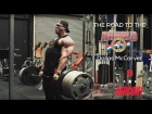 Road To The 2017 Arnold Classic - Dallas McCarver - Ep.8 DEADLIFT 765lbs FOR REPS