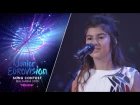 Junior Eurovision Song Contest 2015: Kamilla Ismailova (San Marino) First Rehearsal