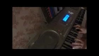 Chris Yank & Рем Дигга–Дорога Домой(piano cover by Kadnova Elza)