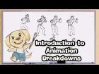 PWOW Workshop - Introduction to Animation Breakdowns