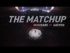 Fight Night London: The Matchup - Mousasi vs Leites