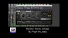 Review Of Stereo Savage By Plugin Boutique