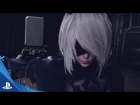 Nier: Automata DEMO - ПЕРВЫЙ ВЗГЛЯД