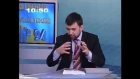 Денис Пушилин агитирует за Партию МММ Сергея Мавроди