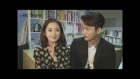 [06052015] JANG NARA and SEO IN GUK interview for KBS2TV drama I Remember You"
