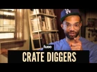 Crate Diggers - J. Rocc's Vinyl Collection