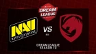 Na`Vi vs Tigers, DreamLeague Minor, bo5, game 5 [Godhunt & Casper]