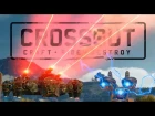 ГЛ-Б КРАСНЫЙ ЛУЧ • СИНТЕЗ • П-7 ЗАРНИЦА • ТБ-3 ИСКРА  - Crossout - ОРУЖИЕ РАССВЕТА!