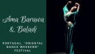 AIDA BOGOMOLOVA / AMA BARAWA & BALADI / PORTUGAL