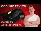 Godlike Review of GAMDIAS Apollo Optical by ANGE1 [+EN Subs]