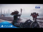 Horizon Zero Dawn: The Frozen Wilds | PGW 2017 Trailer | PS4
