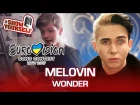 MELOVIN Wonder live cover (Eurovision - Євробачення). Владислав Бойко #ShowYourself