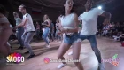 Salsa Cuban Bootcamp by Alain & Katerina at the Rostov For Fun Fest 2018