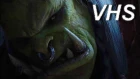 World of Warcraft - Ролик "Утраченная честь" на русском  - VHSник