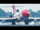 BOEING 727 vs. TUPOLEV TU-154