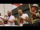 XIV Clínica de Capoeira - Mestres Toni Vargas, Boca Rica e Brasilia