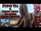 Steve Vai Flashmob & Katrin Child - View From The Stage