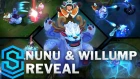 Nunu & Willump Reveal - The Boy and his Yeti | REWORK